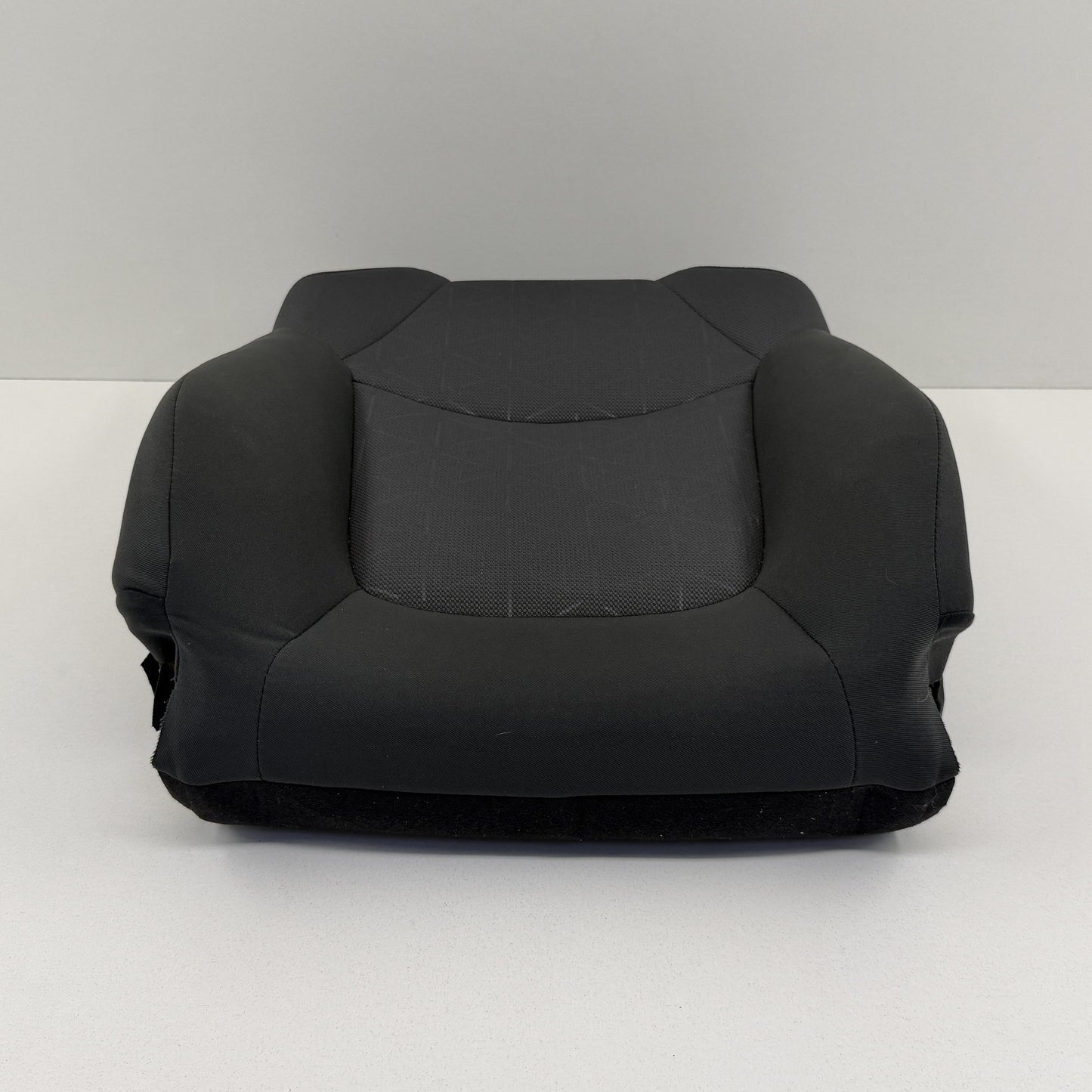 2019-2025 Toyota RAV4 Passenger Right Front Seat Upper Cushion Black Cloth OEM