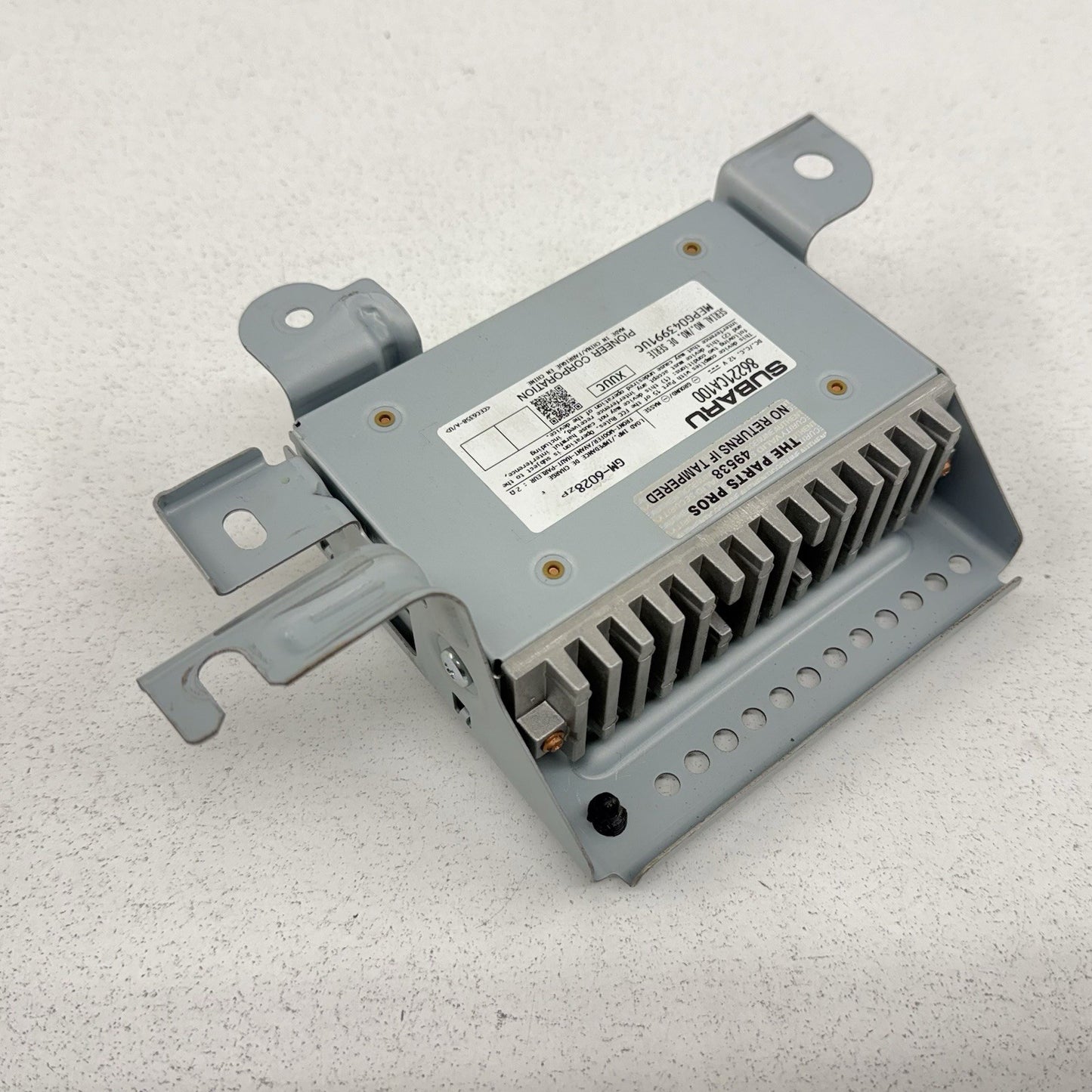 13-16 Subaru BRZ FR-S Pioneer Radio Audio Sound Amplifier Amp 86221CA100 OEM