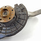 14-24 Maserati Ghibli S Q4 Driver Left Front Spindle Knuckle Hub Bearing OEM