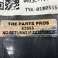 2025 Honda Pilot Vehicle Operator Owner's Manual Set With Case OEM