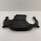 2008-2014 Mercedes C250 W204 Under Engine Splash Guard Shield Panel Pair OEM