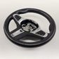 22-24 BMW G01 X3 M Sport Steering Wheel Heated W/ Paddle Shifters OEM