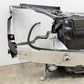 12-14 Mercedes W204 C250 Radiator Support W/ Rebar & Radiator Fan Assembly OEM