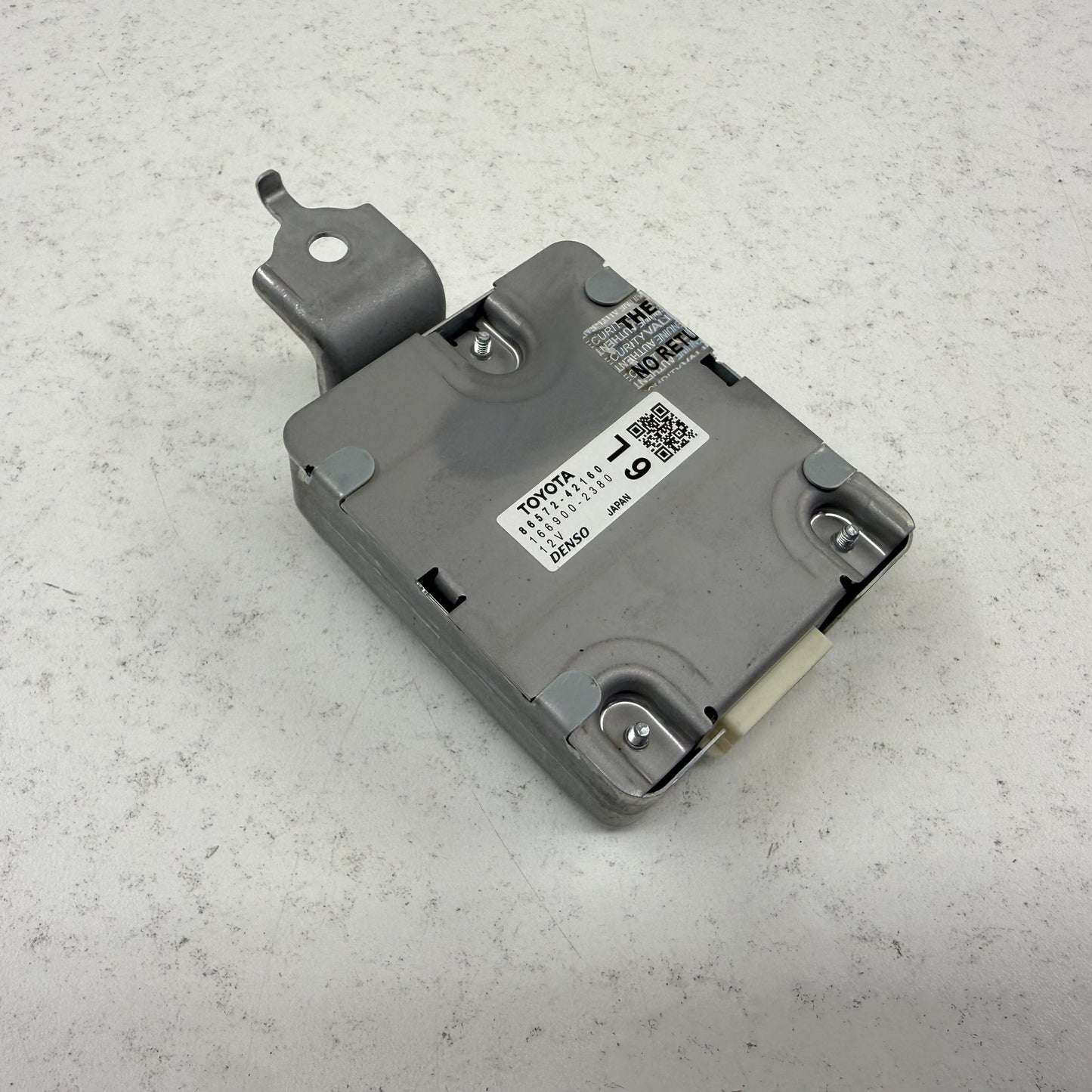 2021-2025 Toyota RAV4 Hybrid Vehicle Approaching Speaker Control Module OEM