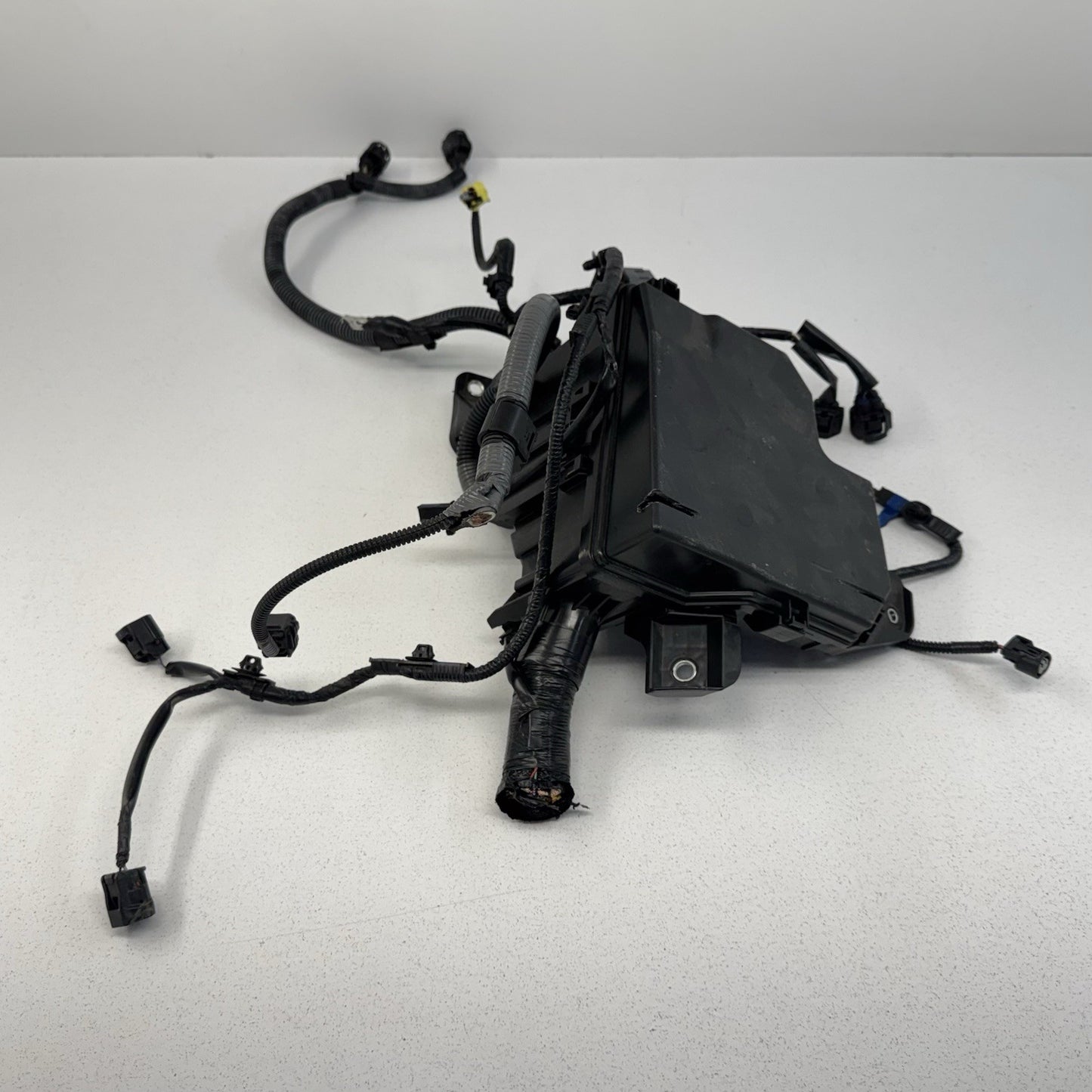 2023 Toyota GR86 Base Automatic Engine Bay Fuse Box With Wiring Harness Cut OEM