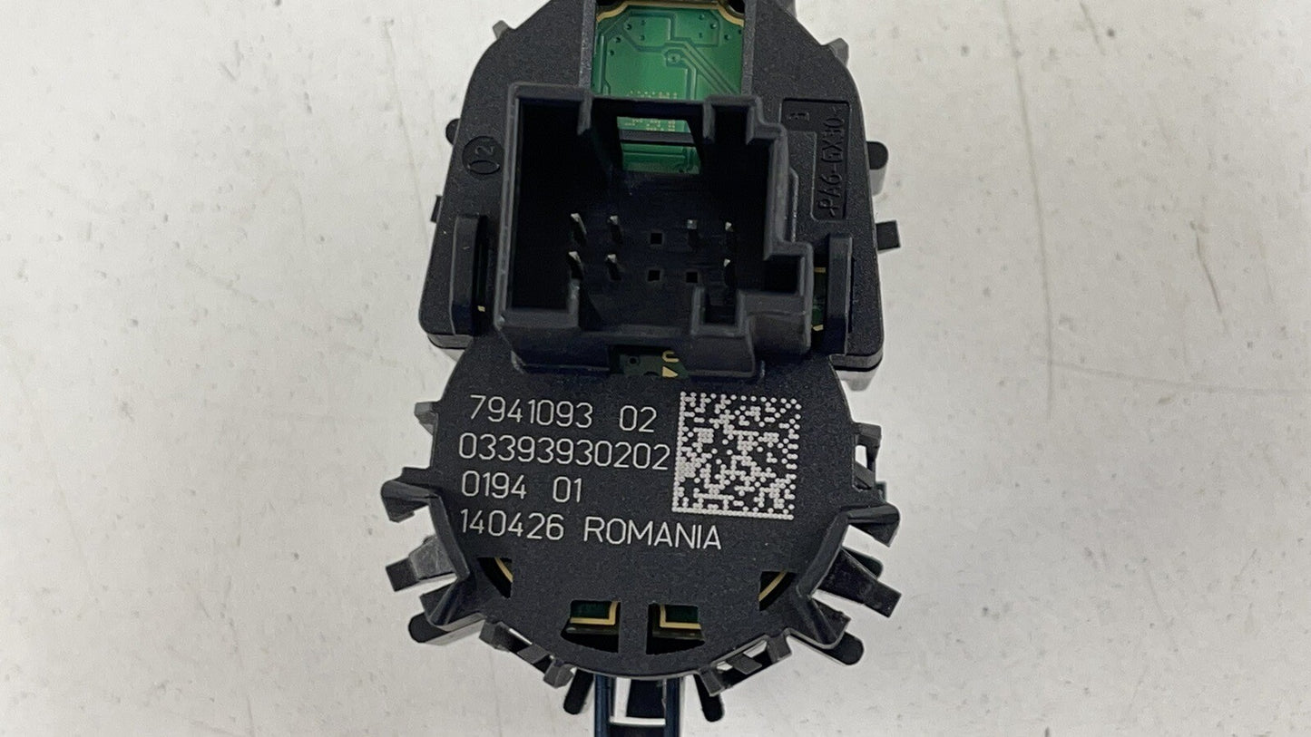 20-23 TOYOTA SUPRA ENGINE IGNITION PUSH TO START STOP BUTTON SWITCH 7941093 ORM