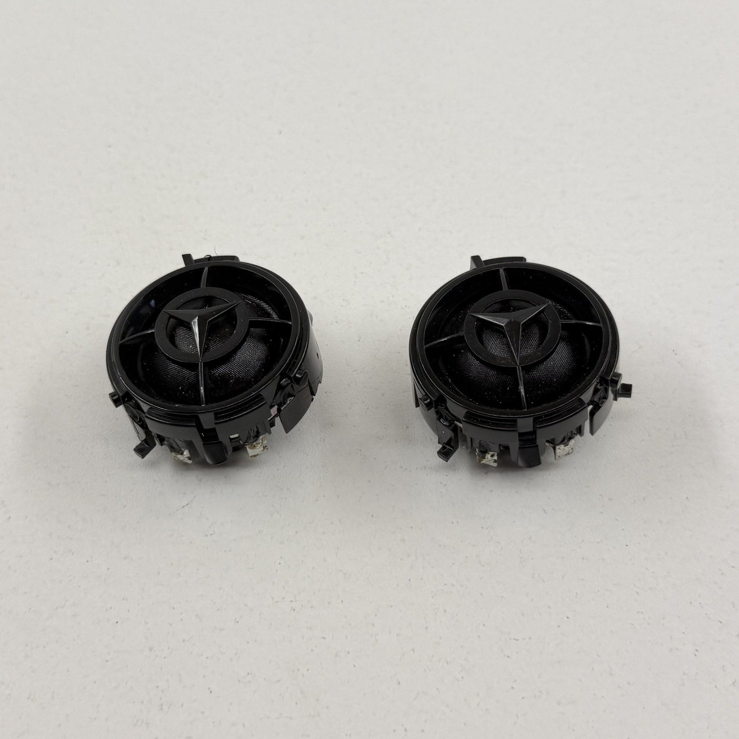 2014-2020 Mercedes-Benz S550 W222 Burmester Speaker Tweeter Subwoofer Set OEM