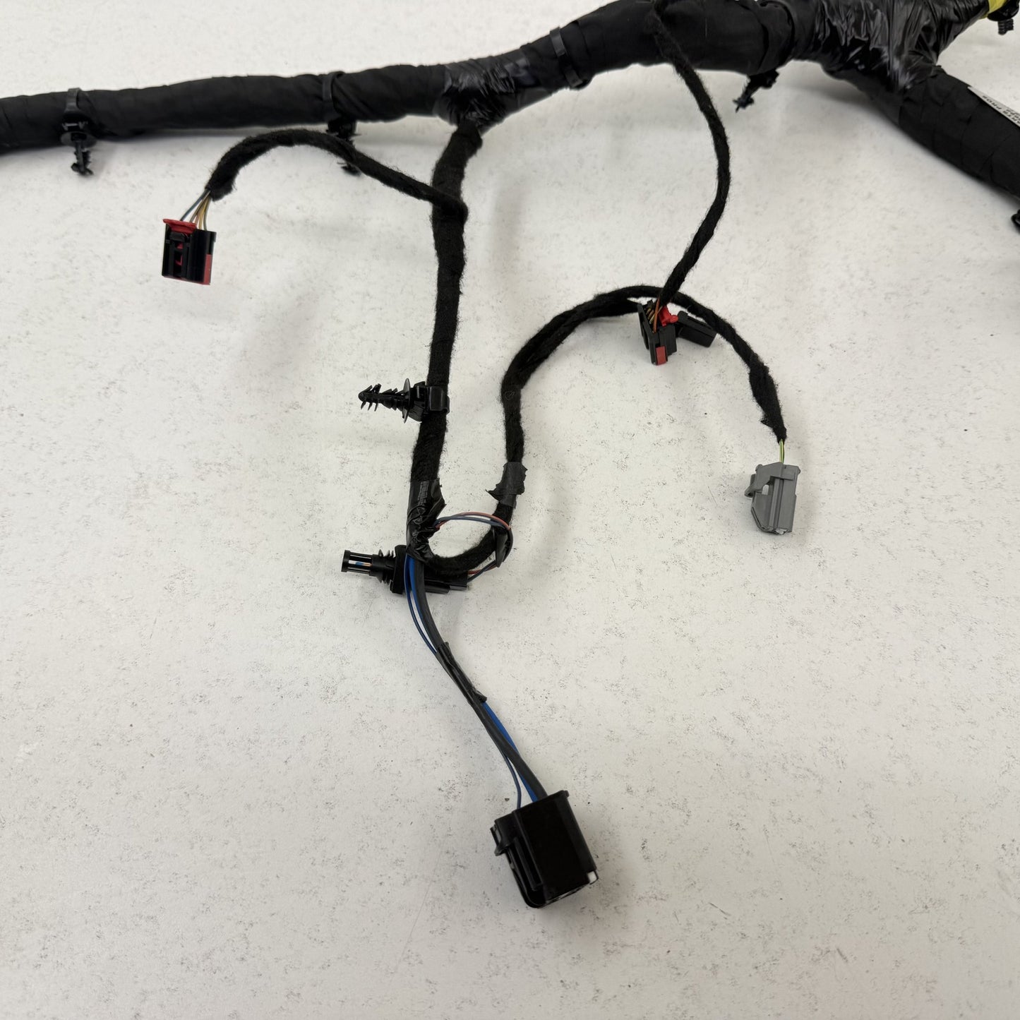 2021 Dodge Durango SRT Dashboard Instrument Panel Wire Harness 68496839AB OEM
