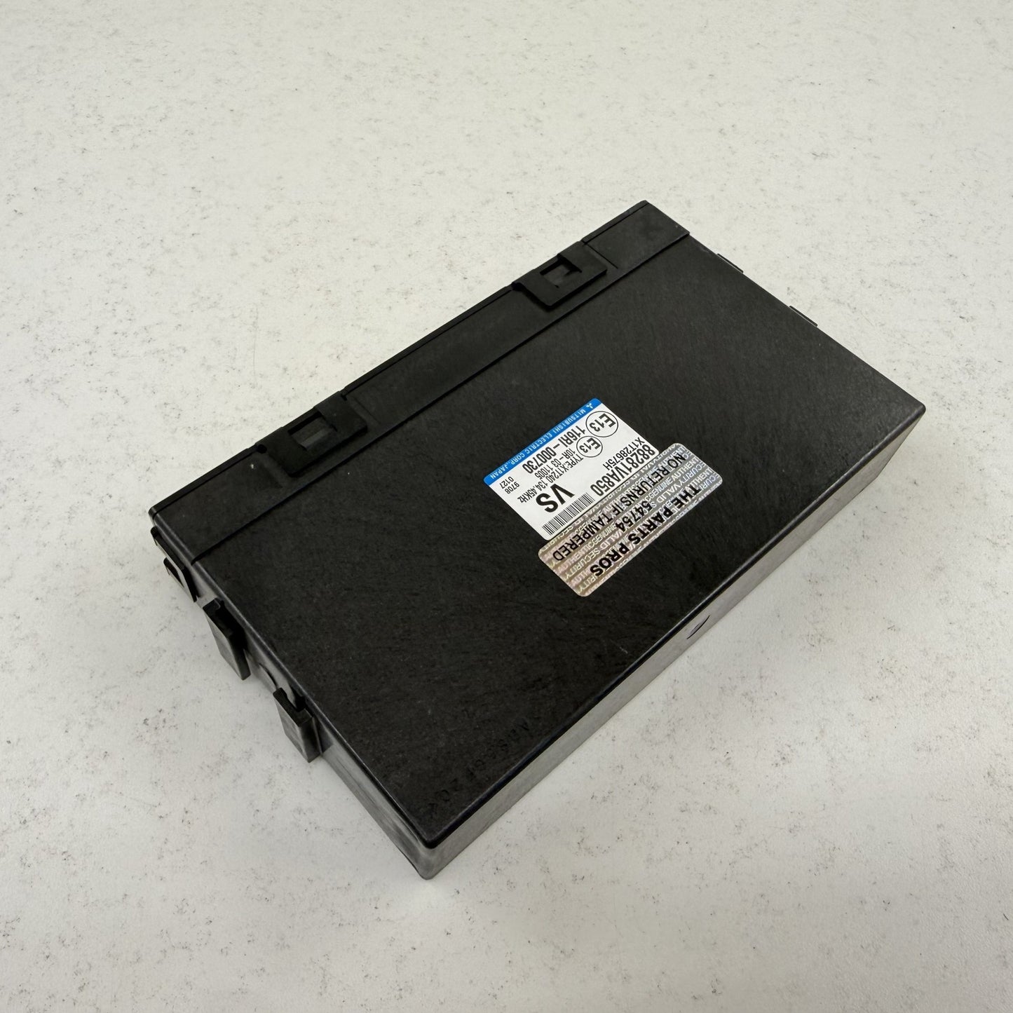 2019-2021 Subaru WRX STI Theft Integrated Body Control Module 88281VA850 OEM