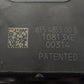14-16 Mercedes E350 W212 Right Front Seatbelt Seat Belt Retractor Black OEM