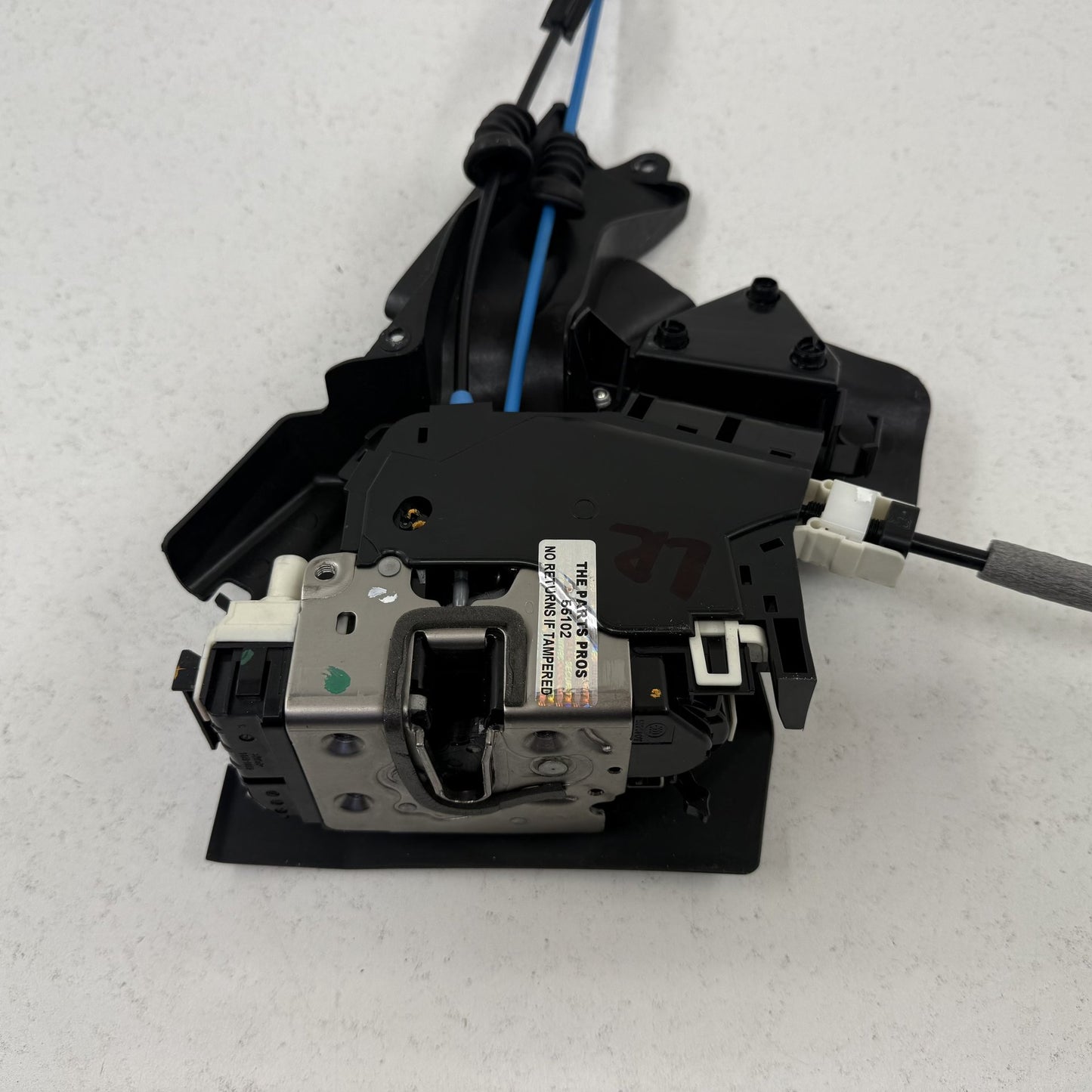 2008-2014 Mercedes-Benz C250 W204 Driver Left Rear Door Lock Latch Actuator OEM
