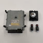 2014-2017 Mercedes S550 Engine Control Module ECU Ignition Switch Key Set OEM