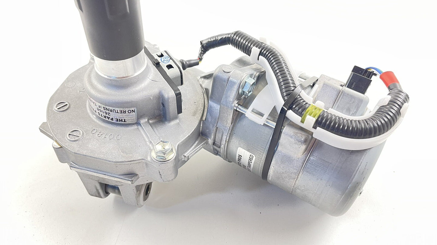 2022 SUBARU BRZ DRIVER ELECTRONIC ELECTRIC STEERING COLUMN MODULE 34500CC021 OEM
