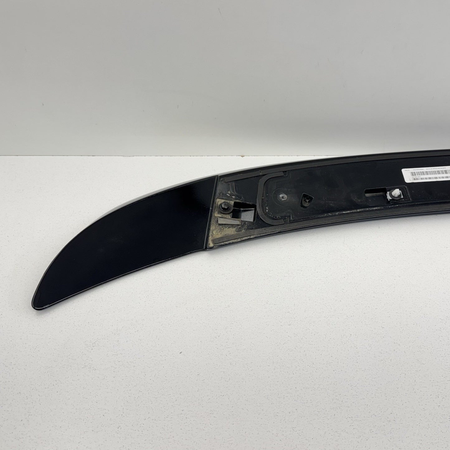 15-23 Dodge Charger SRT Hellcat Rear Trunk Lid Spoiler Wing 5NH39DX8AC OEM