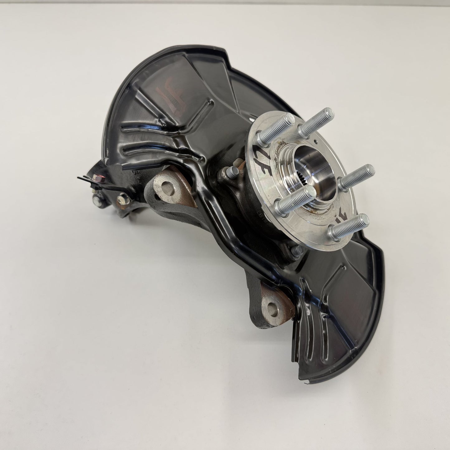 2023-2025 Honda Pilot Driver Left Front Spindle Knuckle Hub Wheel Bearing OEM