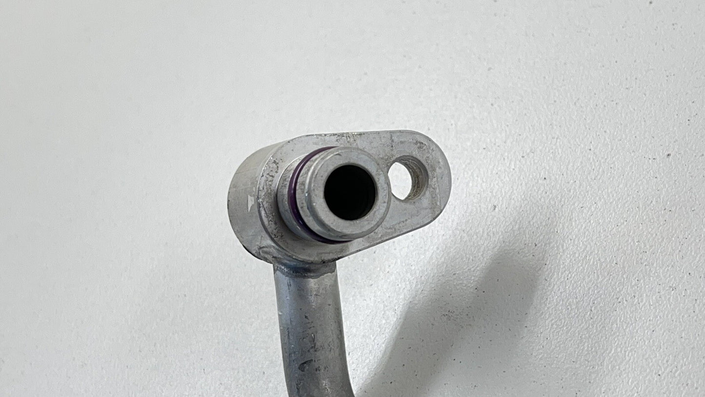 17-22 Audi R8 Plus HVAC AC Air Conditioning Hose Pipe Line Tube 4S0820738D OEM
