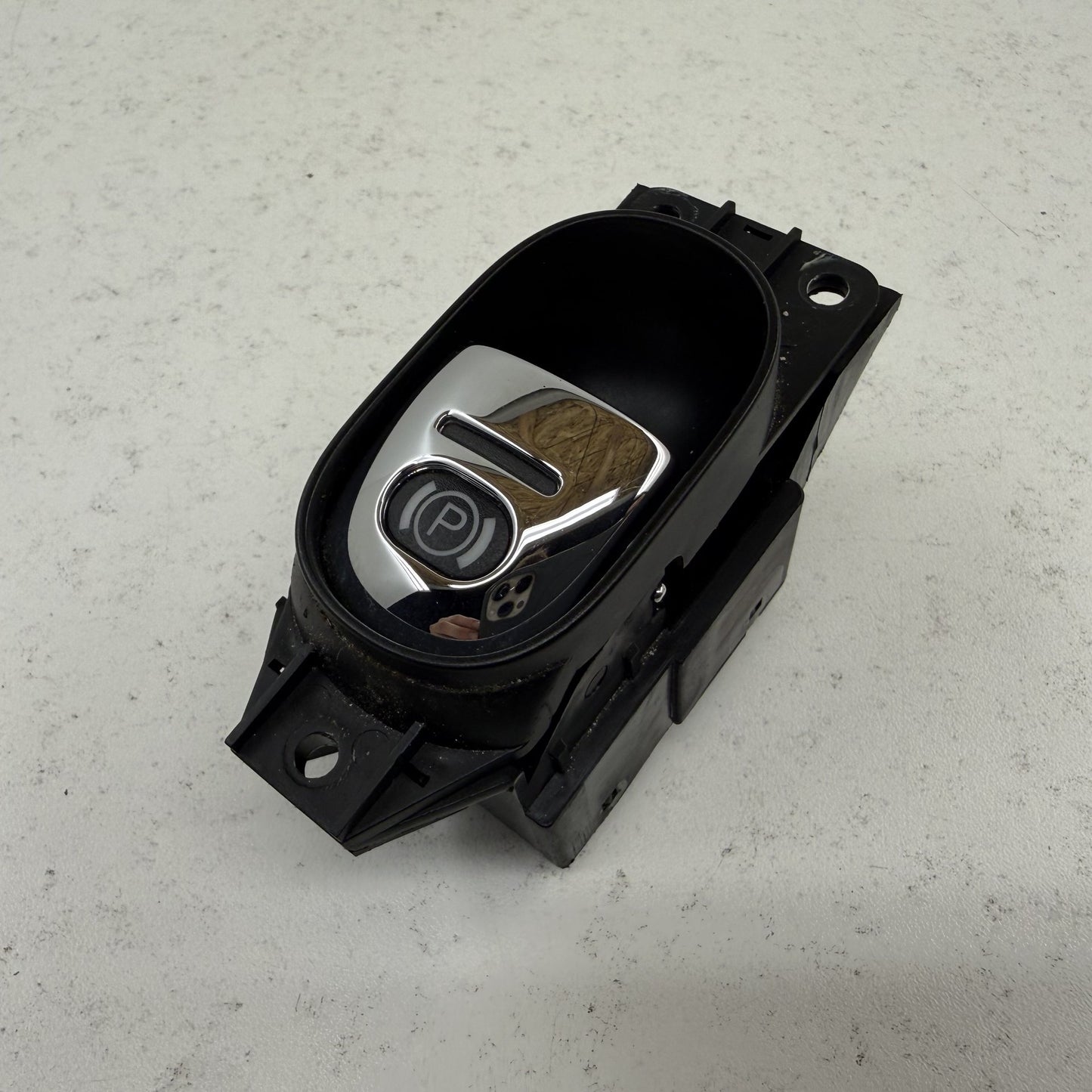 2014-2018 Bentley Flying Spur Electronic Parking Brake Switch 3W0927225C OEM