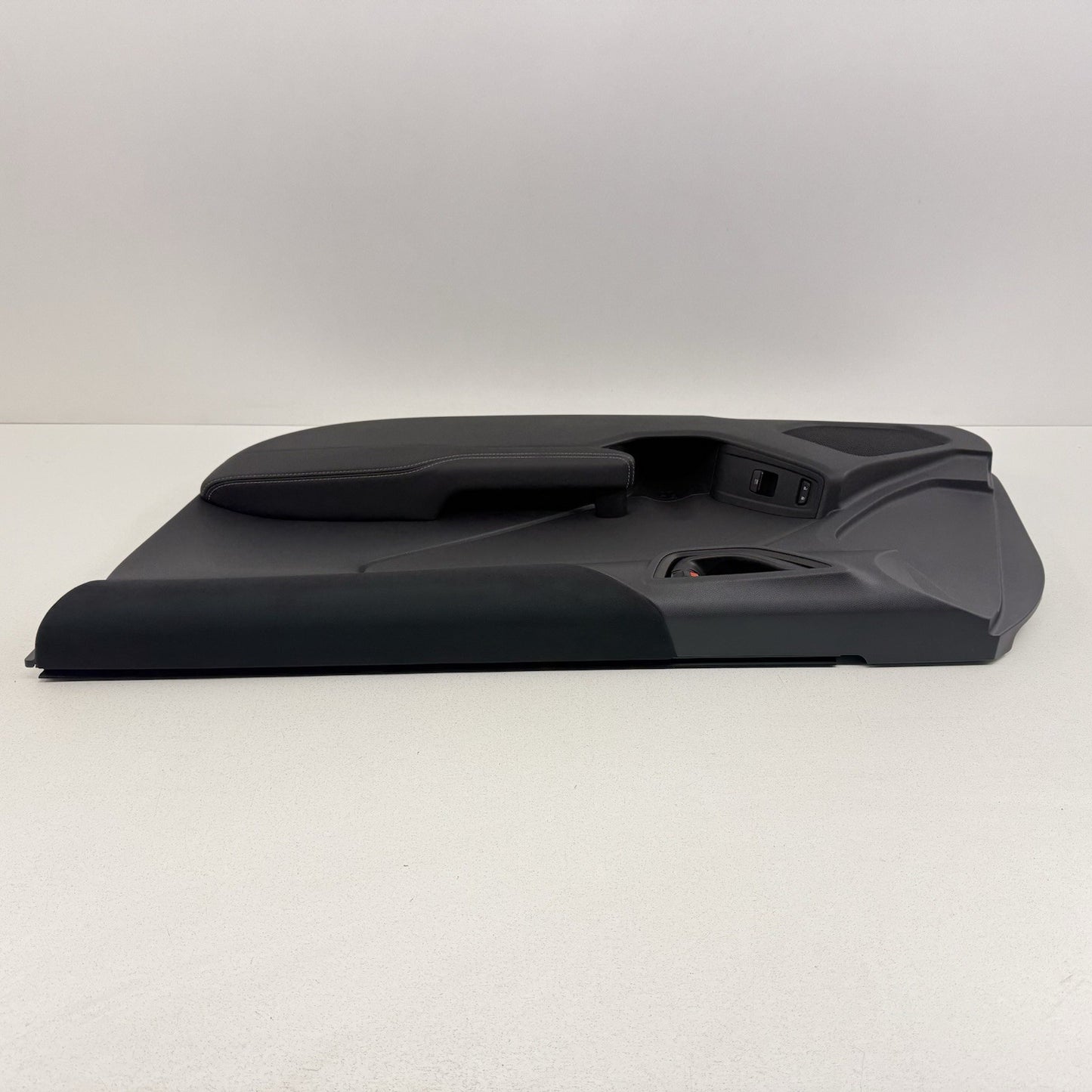 22-26 Toyota GR86 Premium Door Panel Card Cover Suede Trim Pair Left & Right OEM