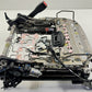 16-20 LEXUS GS F PASSENGER RIGHT FRONT LOWER SEAT TRACK FRAME RAIL TUB OEM