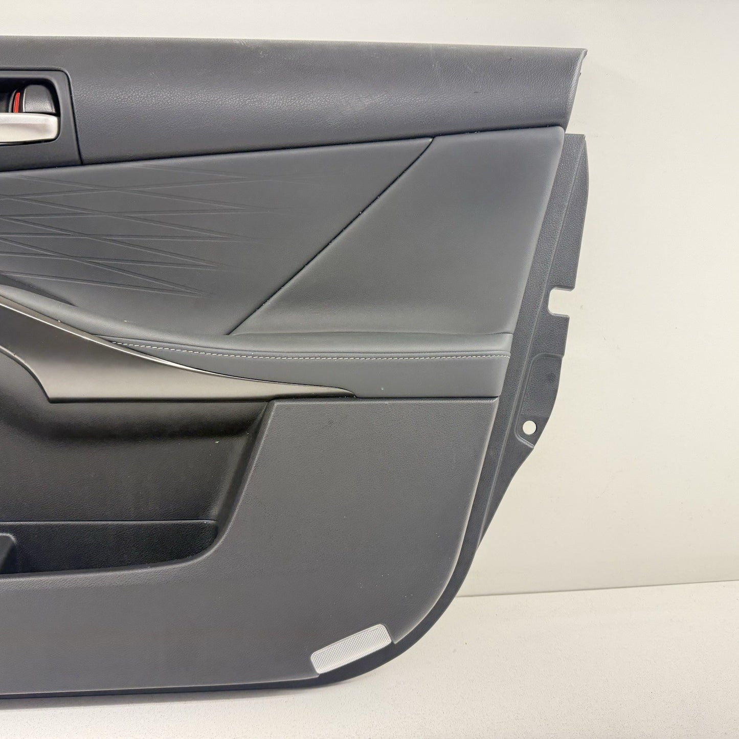 21-25 Lexus IS300 IS350 IS500 Right Front Door Panel Interior Trim Black OEM