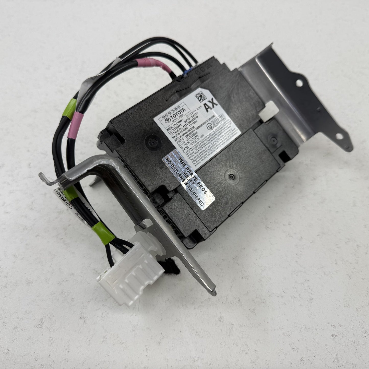 2019-2025 Toyota RAV4 Telematics Transceiver Control Module 86741-76050 OEM