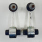 22-24 SUBARU WRX LEFT RIGHT REAR SWAY BAR STABILIZER END LINK ROD PAIR OEM