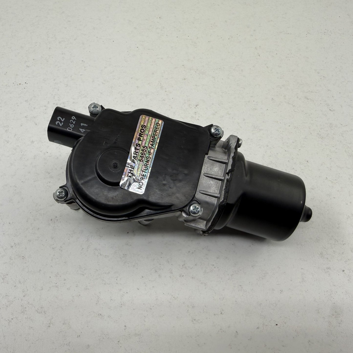 2022-2026 Rivian R1S R1T Front Windshield Wiper Motor PT00062963-A OEM