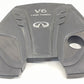 16-20 INFINITI Q50 Q60 3.0L MOTOR ENGINE APPEARANCE COVER TRIM 14041 5CA0A OEM
