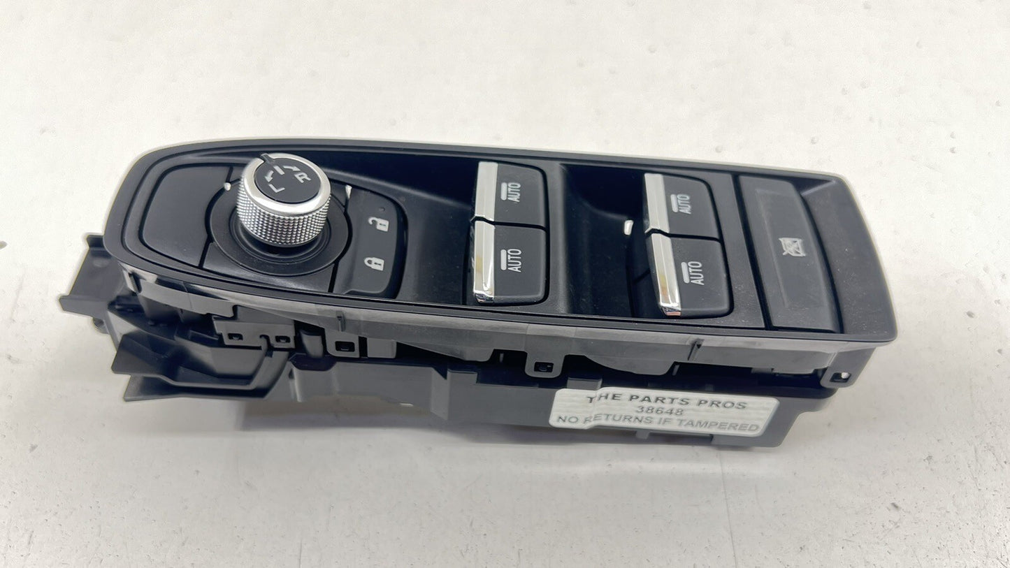 22-24 SUBARU WRX DRIVER LEFT FRONT DOOR MASTER WINDOW SWITCH 83071VC060 OEM