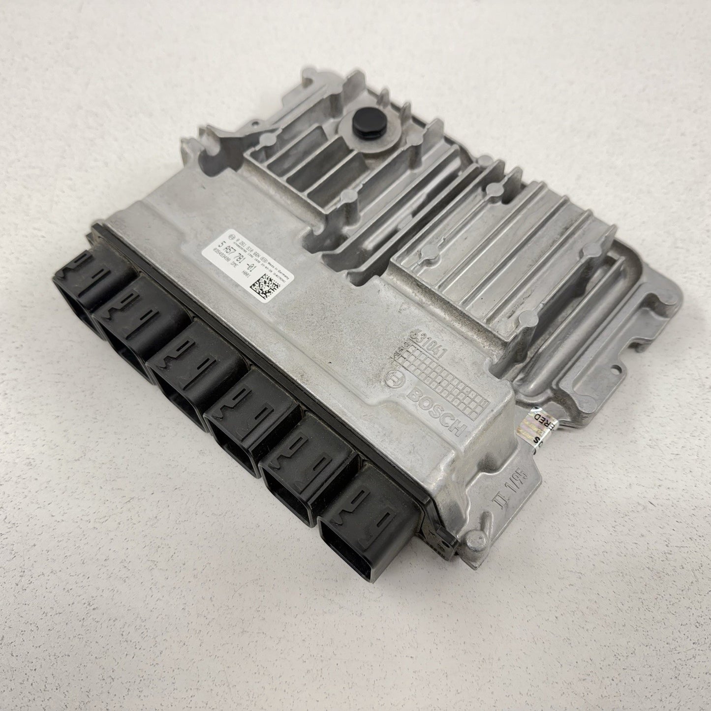 22-24 BMW G01 X3 XDrive 2.0L B46 Engine Control Module Unit ECM ECU 5A57781 OEM