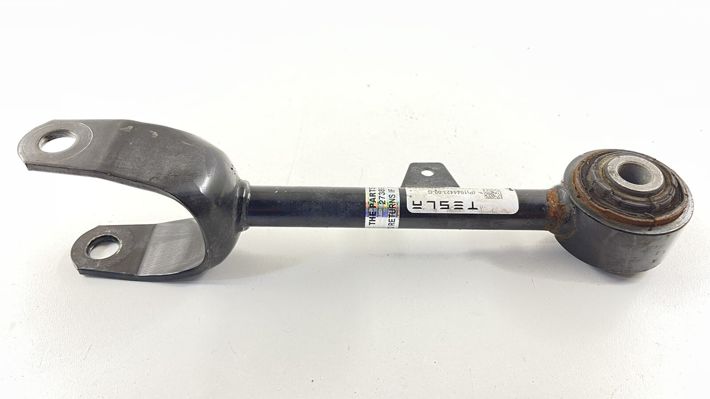 17-22 TESLA MODEL 3 LEFT OR RIGHT REAR CONTROL ARM BAR ROD LINK 1044423-00-G OEM