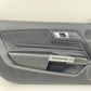 18-23 FORD MUSTANG GT DRIVER LEFT DOOR PANEL TRIM LEATHER JR3B-6323943 OEM