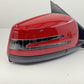 12-14 Mercedes W204 C250 Passenger Right Door Mirror Side View Mars Red OEM