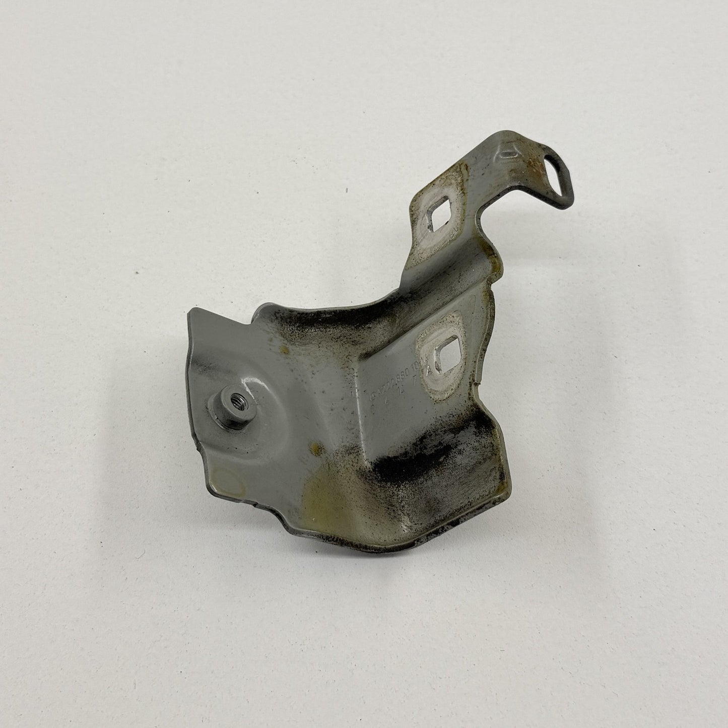 2014-2020 Mercedes-Benz S550 W222 Right Front Fender Mount Bracket Set OEM