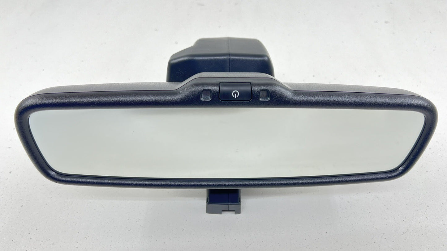 22-24 SUBARU WRX INTERIOR REAR VIEW MIRROR W/ CAMERA 92021VC010 OEM