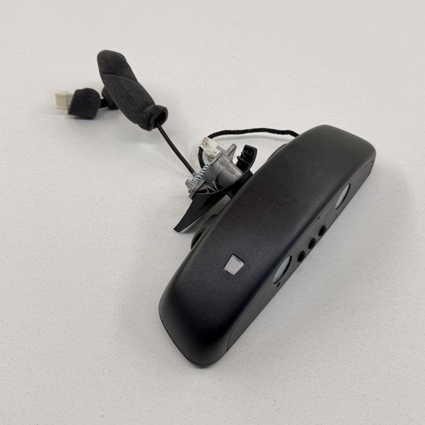 2008-2014 Mercedes-Benz C250 C300 C350 W204 Interior Rear View Mirror Black OEM