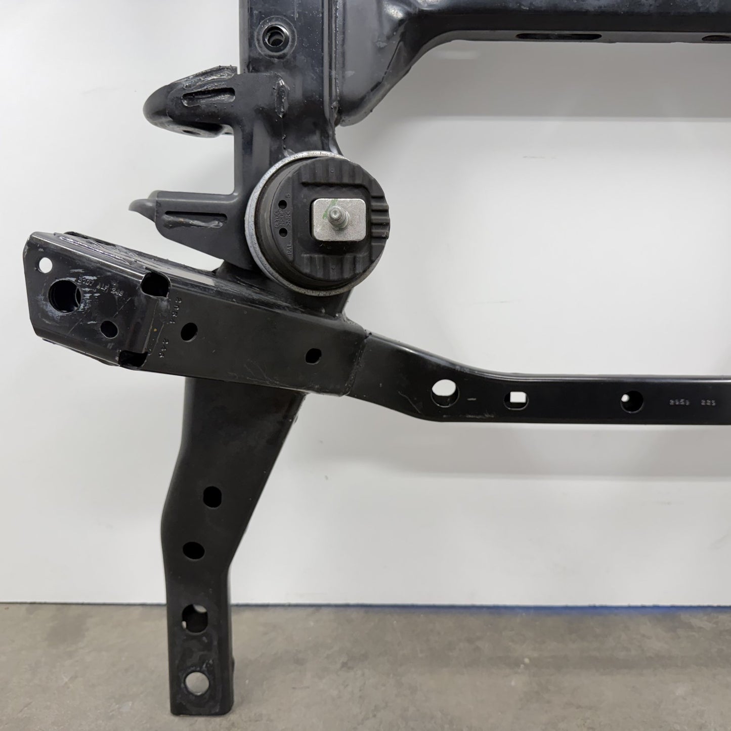 2012-2015 Chevrolet Camaro SS Front Subframe Crossmember Engine Cradle OEM