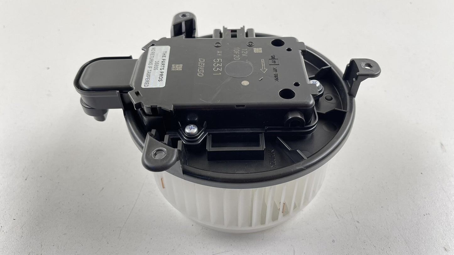 16-23 CHEVROLET CAMARO SS HVAC AC AIR FAN BLOWER MOTOR WHEEL OEM