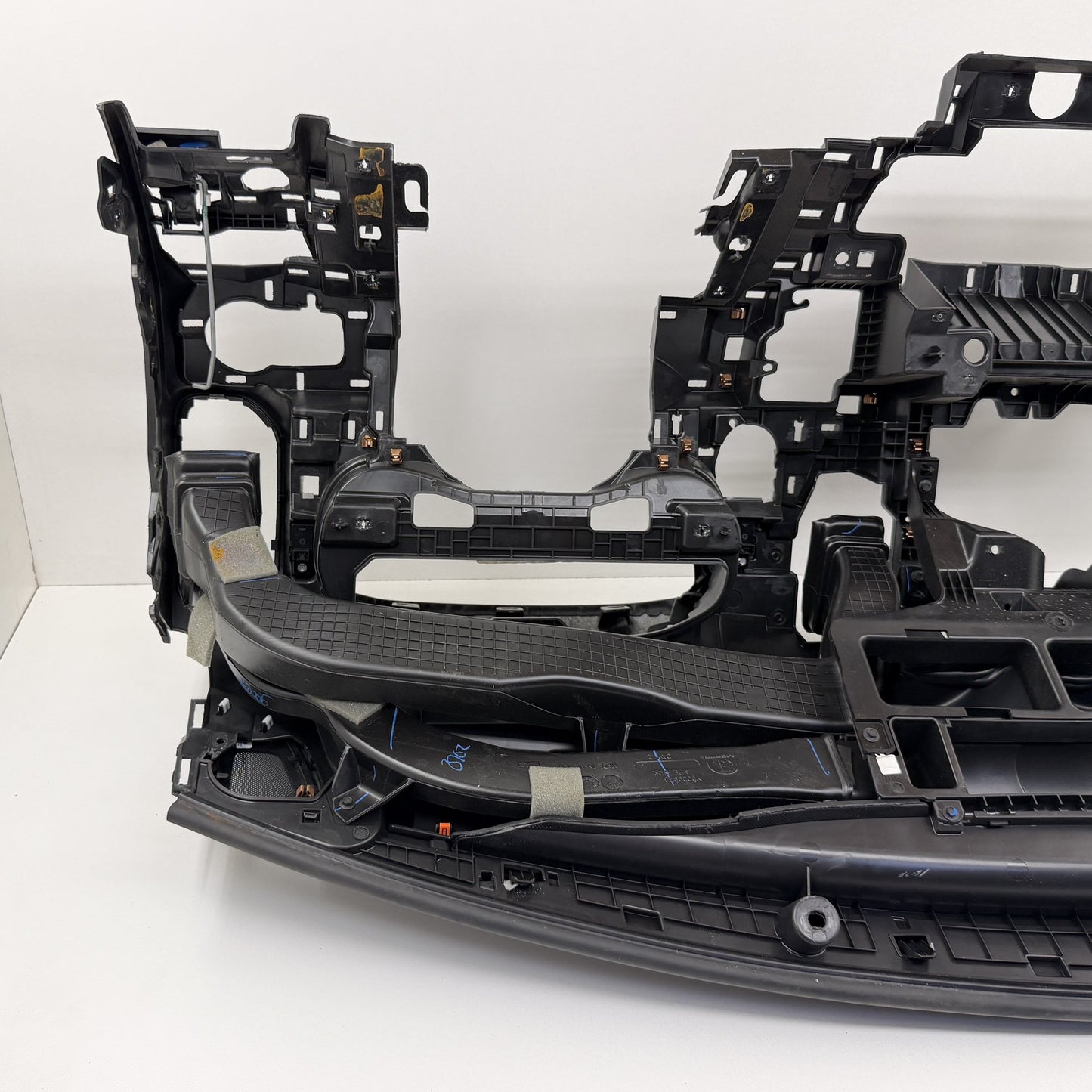 2019-2024 Ram 2500 3500 4500 5500 Limited Dashboard Instrument Panel Leather OEM