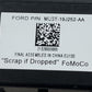 24-25 FORD MUSTANG GT FRONT USB PORT CHARGE PORT MU5T-19J252-AA OEM