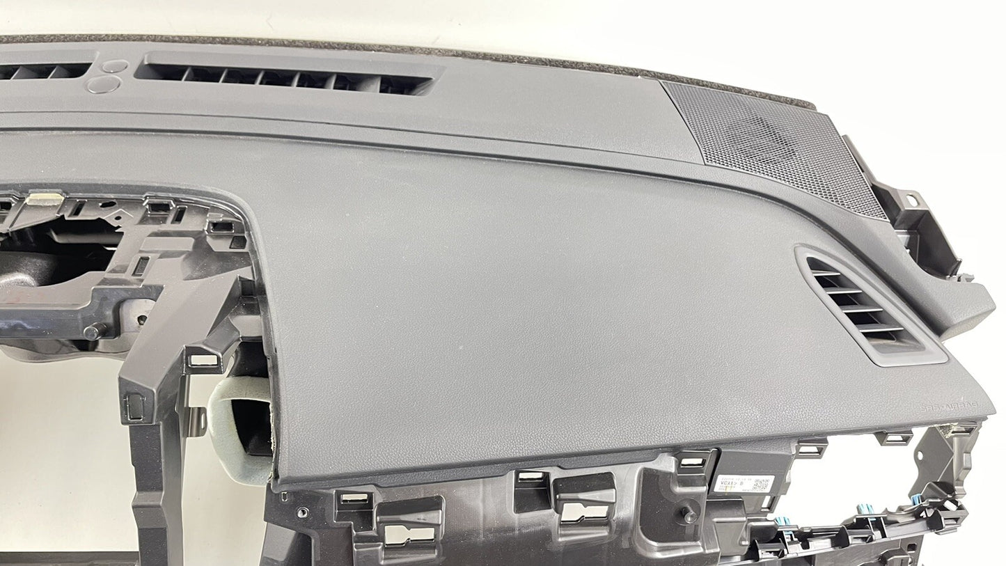 22-23 SUBARU WRX DASHBOARD DASH BOARD INSTRUMENT PANEL COVER COMPLETE OEM