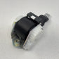 11-16 BMW M5 528 535 550 F10 Rear Seatbelt Seat Belt Retractor Set Black OEM
