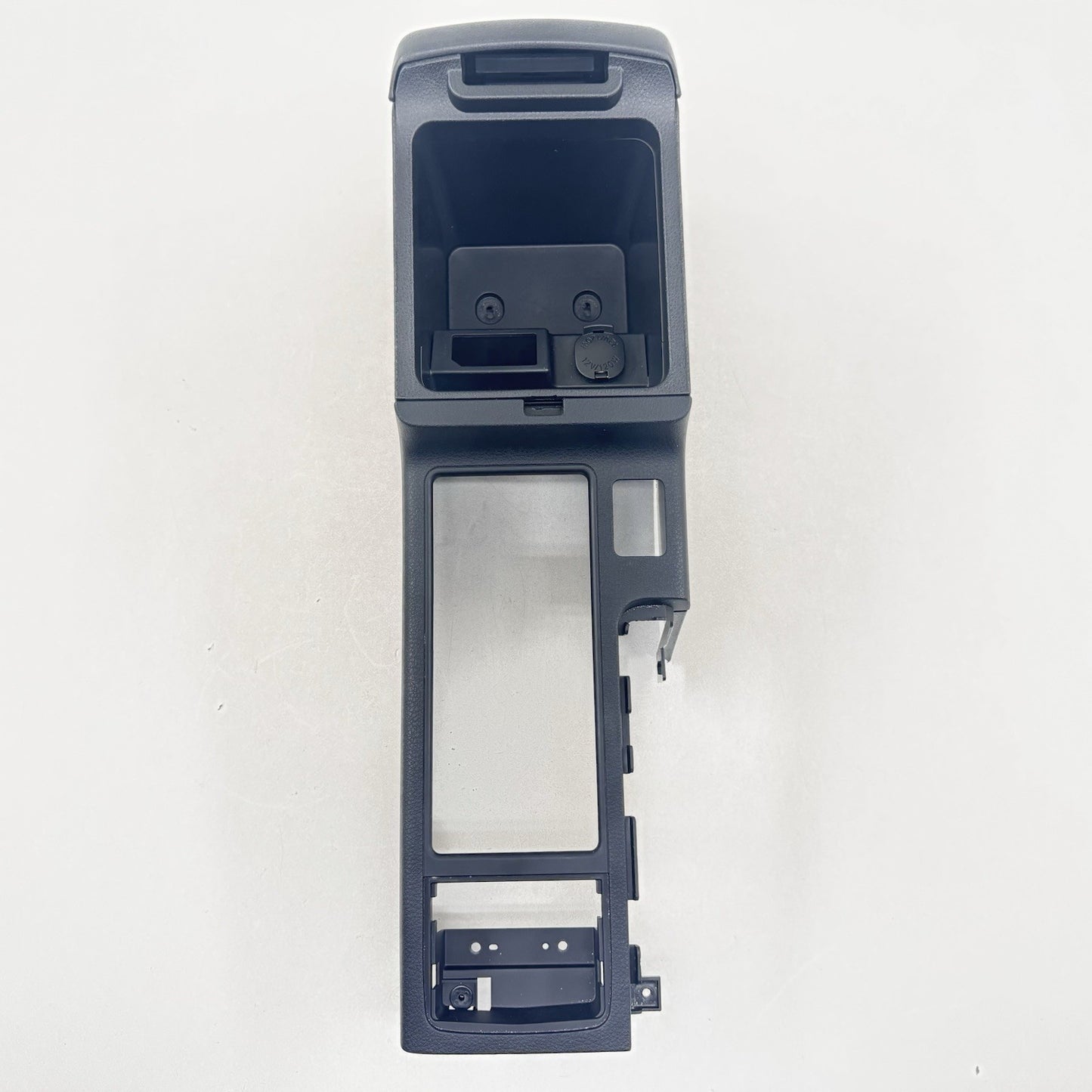 15-21 Subaru WRX STI Center Console Storage Compartment Surround Cover Trim OEM