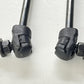 22-23 SUBARU WRX LEFT RIGHT FRONT HOOD SHOCK STRUT LIFT SUPPORT CYLINDER OEM