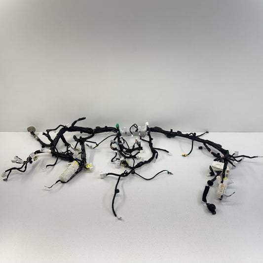 24-25 Toyota GR86 Premium Dashboard Dash Instrument Panel Wiring Harness OEM