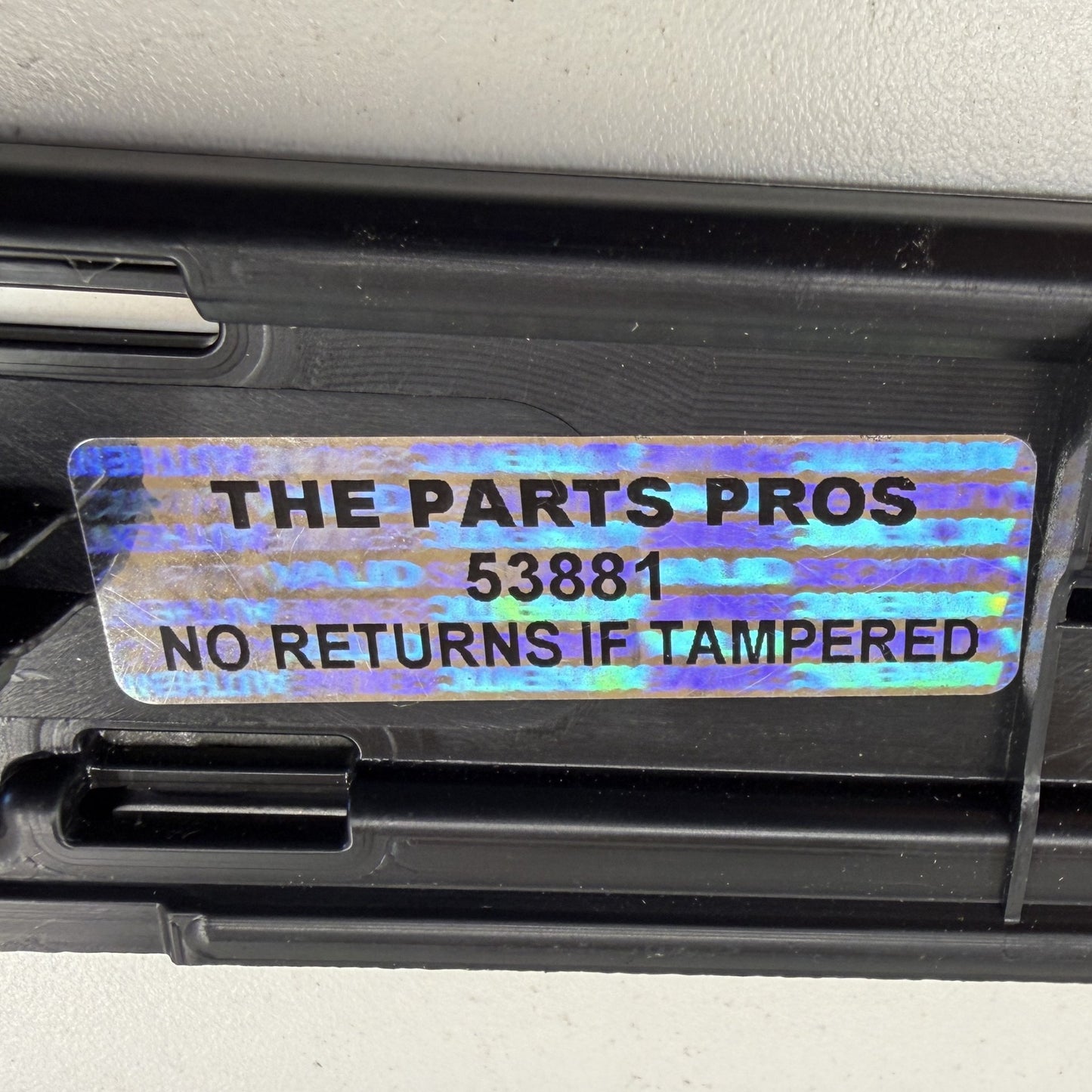 2022-2025 Lexus IS300 IS350 IS500 F Sport Front Door Sill Scuff Plate Pair OEM