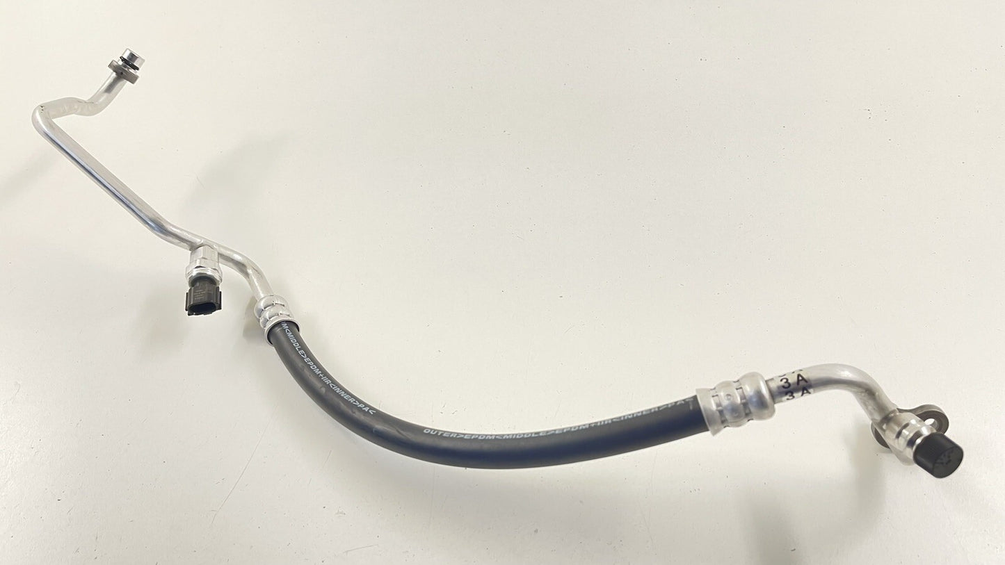 22-26 Subaru WRX HVAC Air AC Condenser Hose Line Tube Pipe OEM