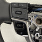 25-26 Toyota Camry XSE Heated Steering Wheel With Controls Leather Black OEM