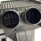 14-17 MASERATI GHIBLI DRIVER LEFT TURBO INTERCOOLER W/ DUCT 670009834 OEM