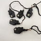 2008-2014 Mercedes C250 W204 HVAC AC Flap Air Door Actuator Servo Motor Set OEM